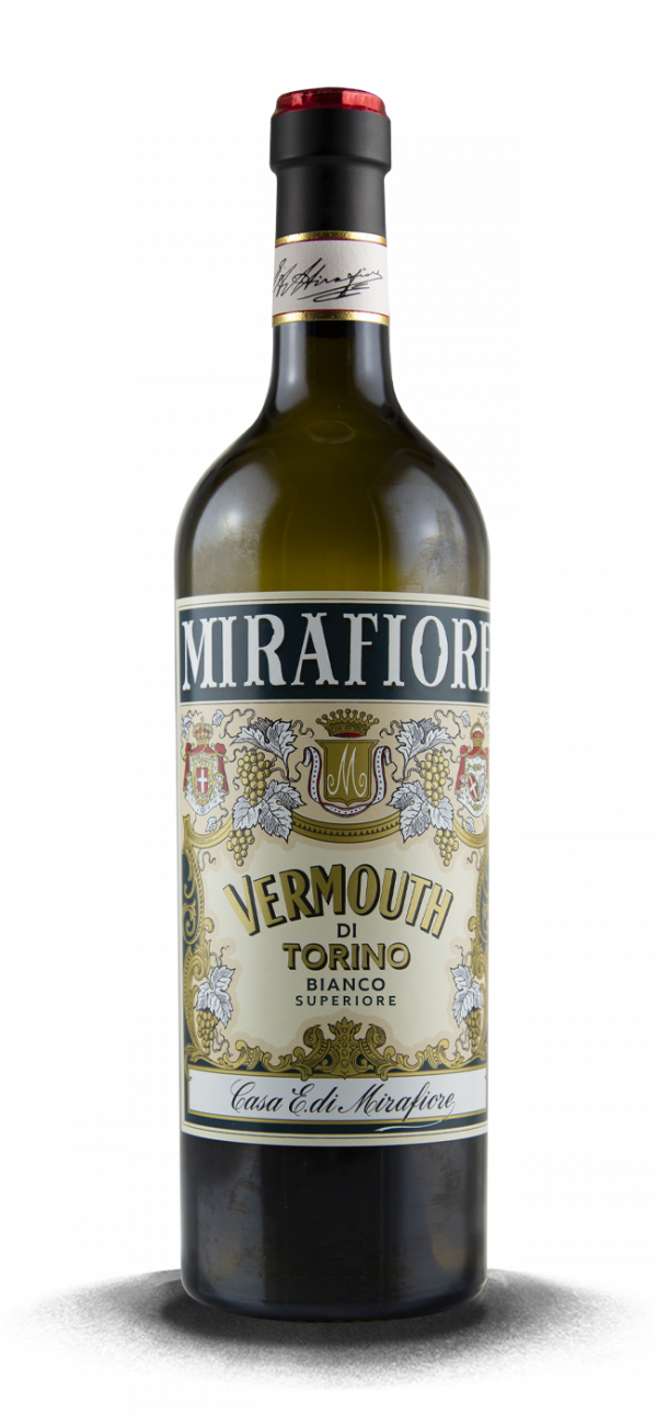 Grenčica Vermouth Bianco Di Torino Superiore Mirafiore 0,75 l