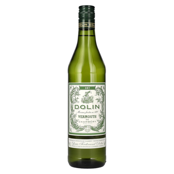 Grenčica Vermouth Chambery Dry Dolin 0,75 l