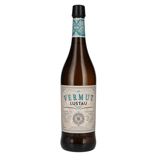 Grenčica Vermouth White Lustau Emilio 0,75 l