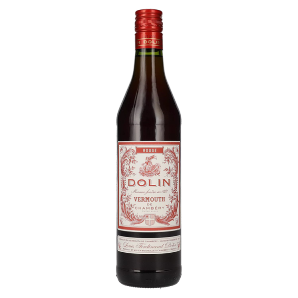 Grenčica Vermut Chambery Rouge Dolin 0,75 l