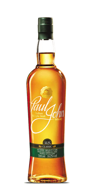 Indijski whisky Paul John Classic Select Cask 0,7 l