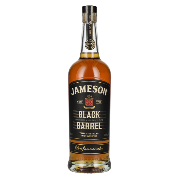 Irski whiskey Black Barrel Jameson 0,7 l