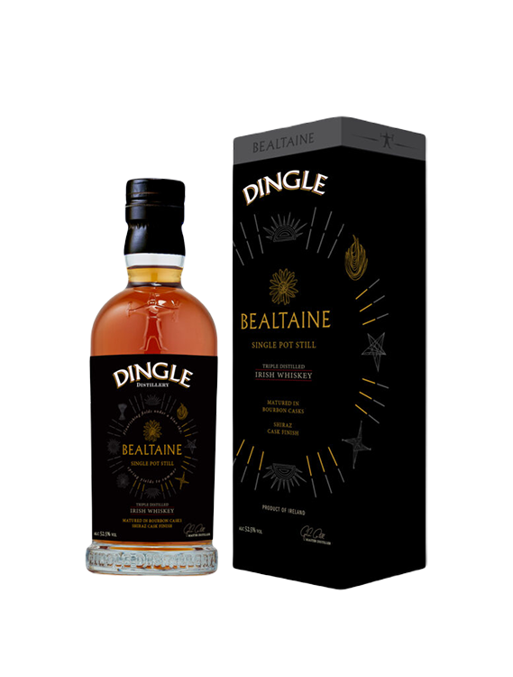 Irski Whiskey Dingle Bealtaine 0,7 l