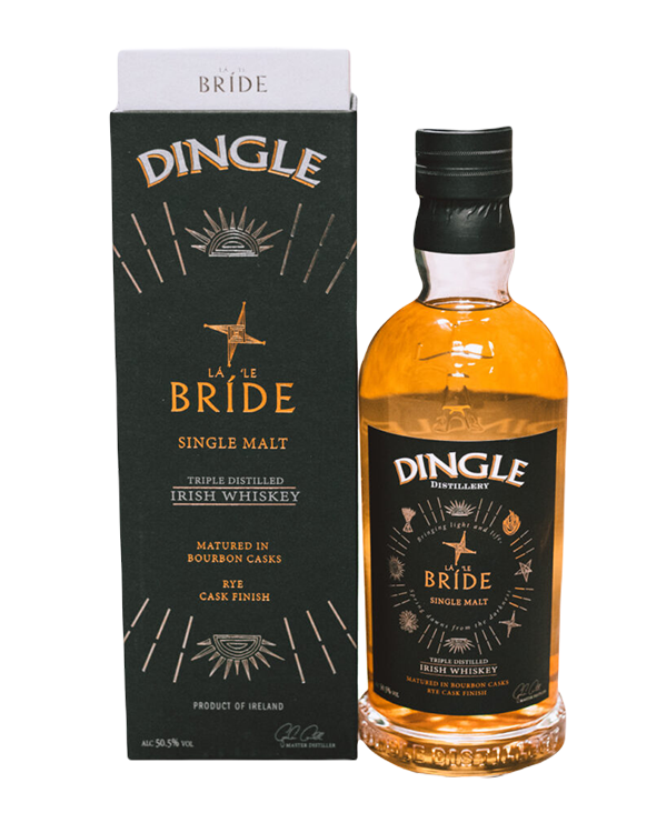 Irski Whiskey Dingle Bride 0,7 l