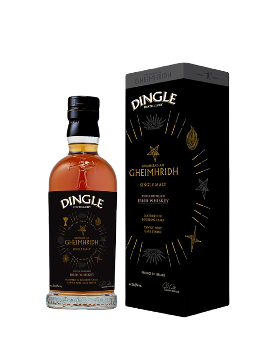 Irski Whiskey Dingle Gheimhridh 0,7 l