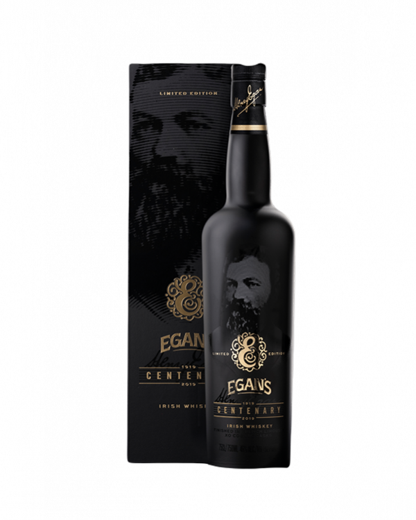 Irski Whiskey Egan's Centenary 0,7 l