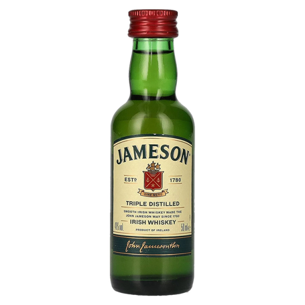 Irski whiskey Jameson 0,05 l