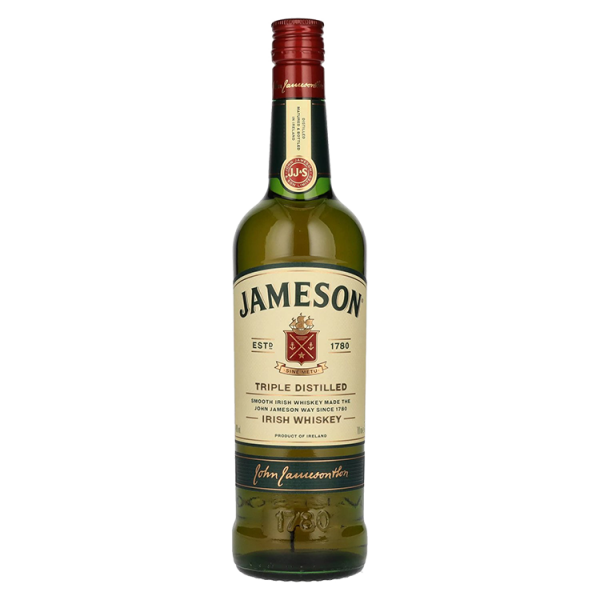 Irski whiskey Jameson 0,7 l