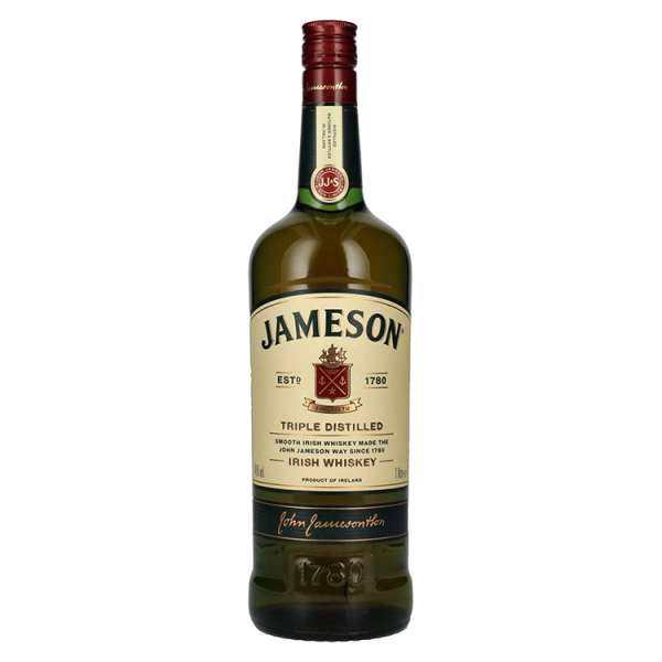 Irski whiskey Jameson 1 l