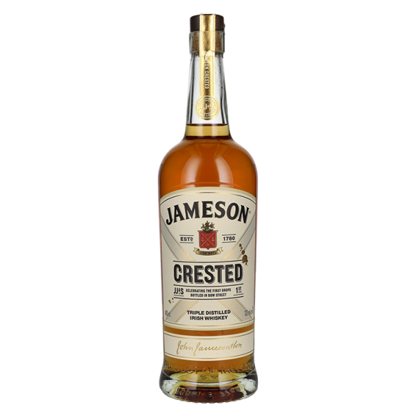 Irski whiskey Jameson Crested 0,7 l