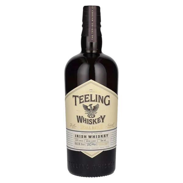 Irski Whiskey Teeling Rum Cask Small Batch 0,7 l