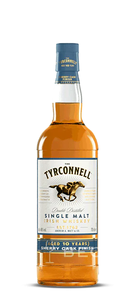 Irski whisky The Tyrconnell 10 Year Old Sherry Cask Finish 0,7 l