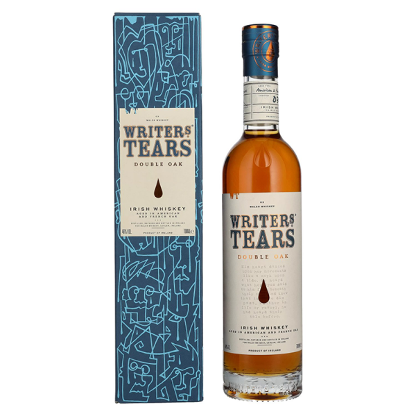 Irski Whisky Writer's Tears Double Oak + GB 0,7 l