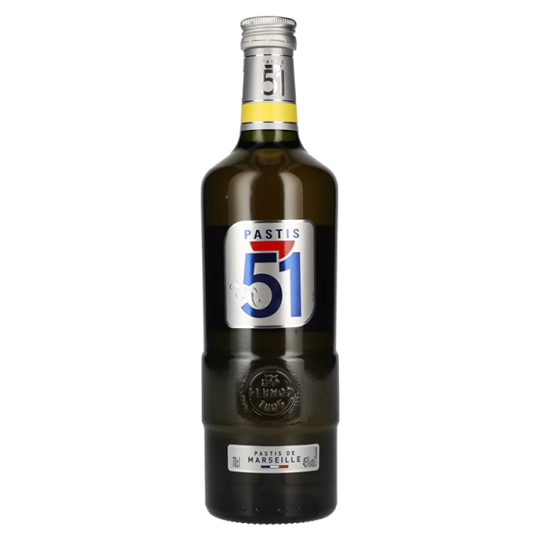 Liker 51 Pastis de Marseille 0,7 l