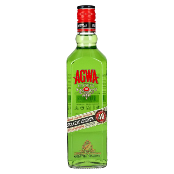 Liker Agwa De Bolivia 0,7 l