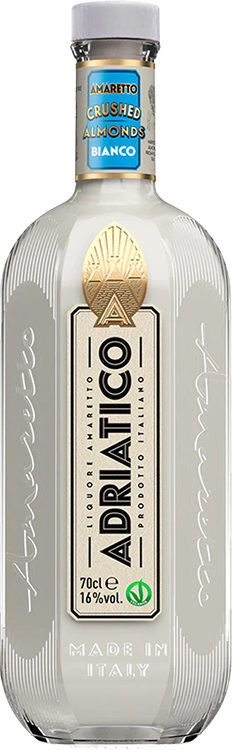 Liker Amaretto Bainco Adriatico 0,7 l