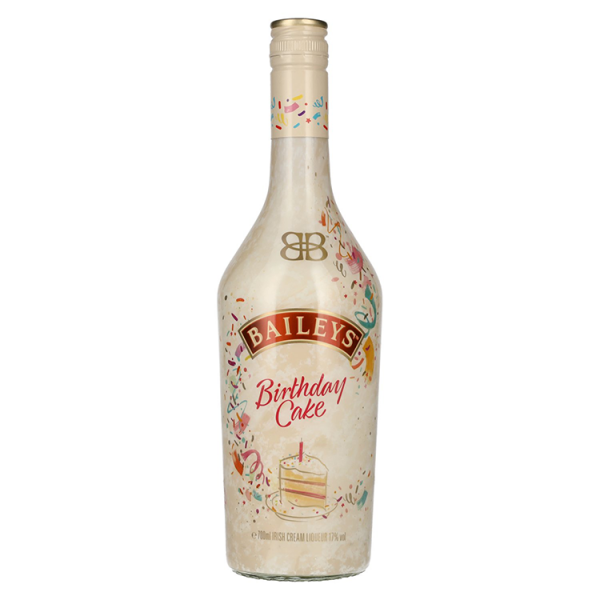 Liker Baileys Birthday Cake 0,7 l