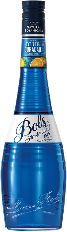 Liker Blue Curacao Bols 0,7 l