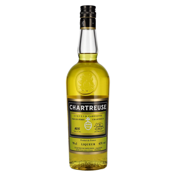 Liker Chartreuse Jaune 0,7 l