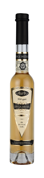 Liker Divlja jabuka (divja jabolka) Aura 0,2 l