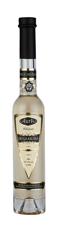 Liker Divlja kruška (dvija hruška) Aura 0,2 l