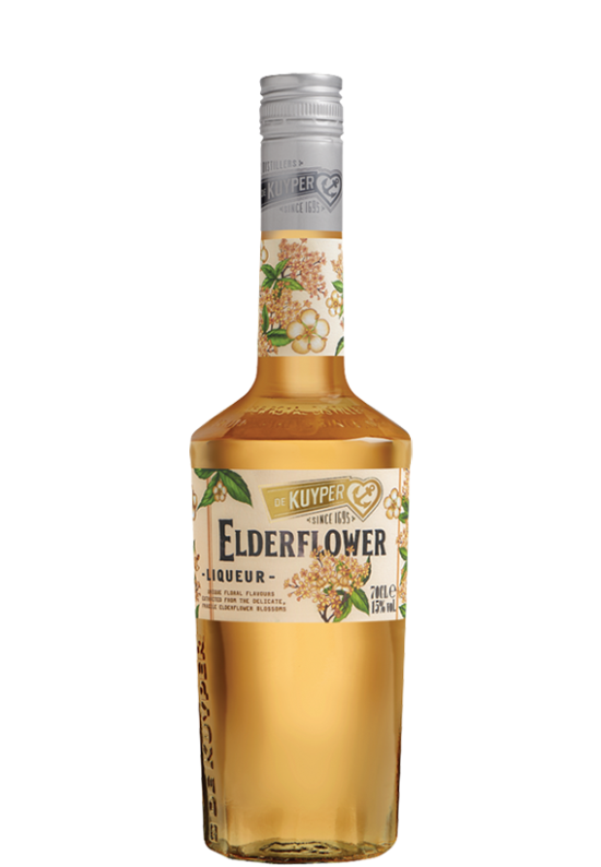 Liker Elderflower De Kuyper 0,7 l