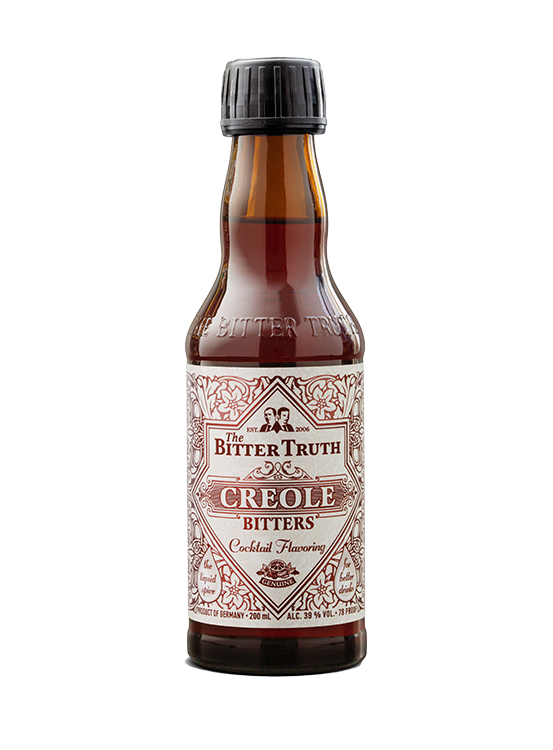 Liker Grenčica The Bitter Truth Creole Bitters 0,2 l