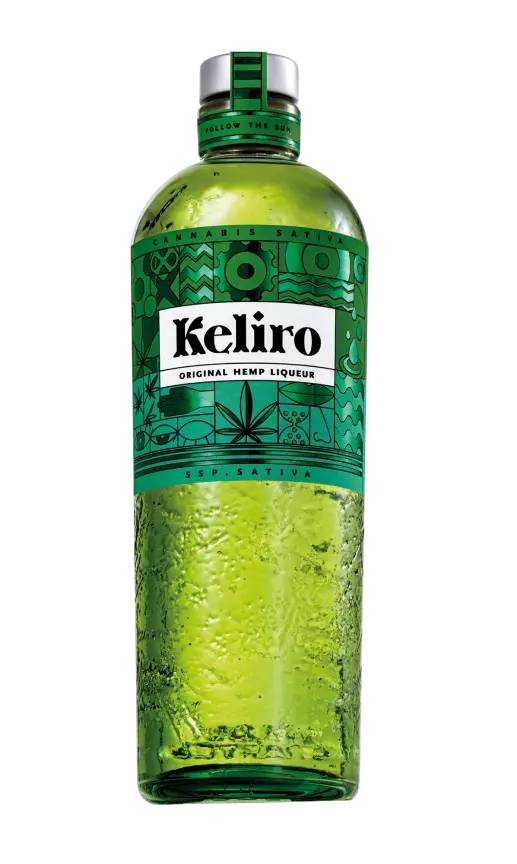 Liker Hemp Original Keliro 0,7 l