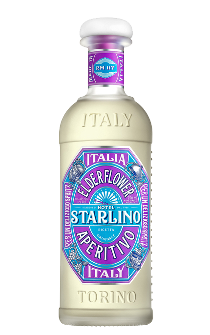 Liker Hotel Sterlino Elderflower Aperitivo 0,75 l