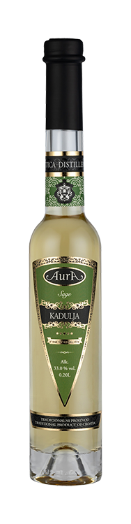 Liker Kadulija (žajbelj) Aura 0,2 l