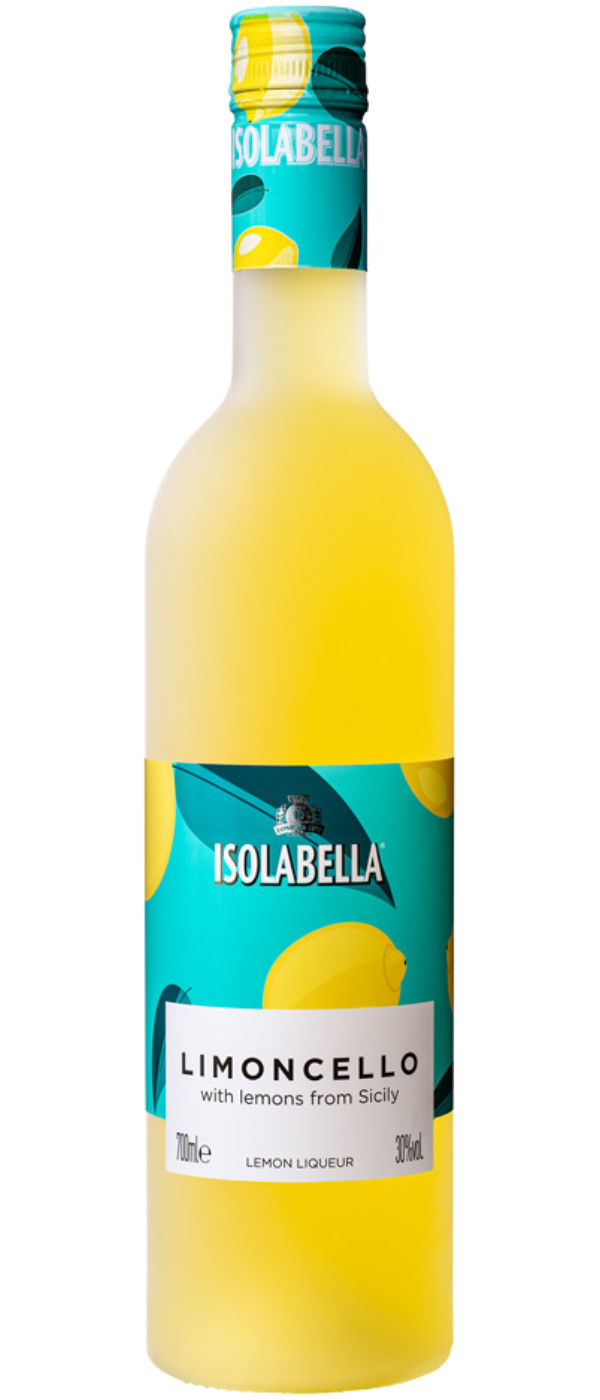 Liker Limoncello Isolabella 0,7 l