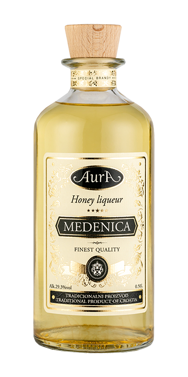 Liker Medenica (Medica) Aura 0,5 l