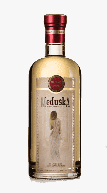 Liker Medica Meduška 0,7 l