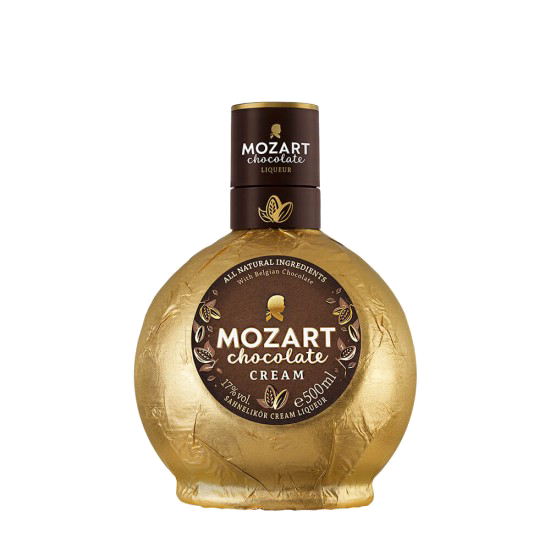 Liker Mozart Chocolate Cream 0,5 l