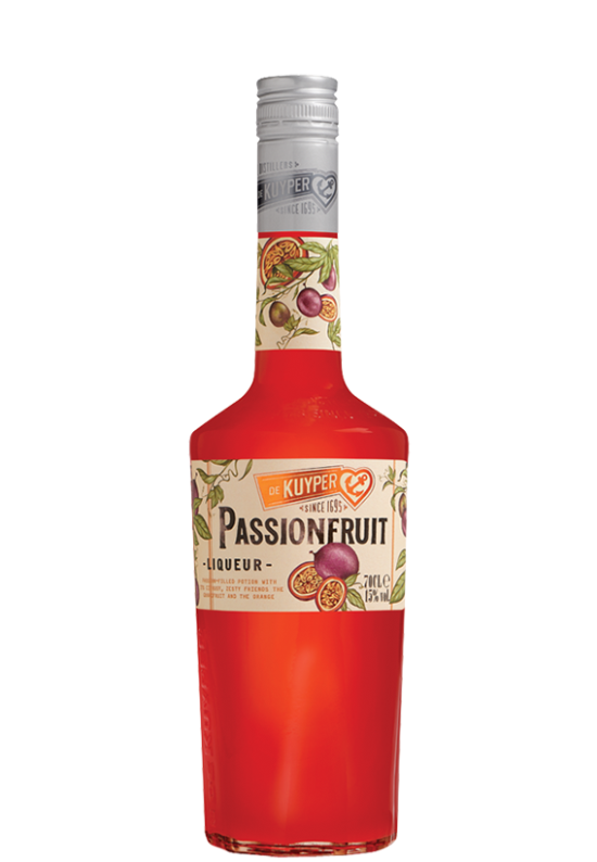 Liker Passion Fruit De Kuyper 0,7 l