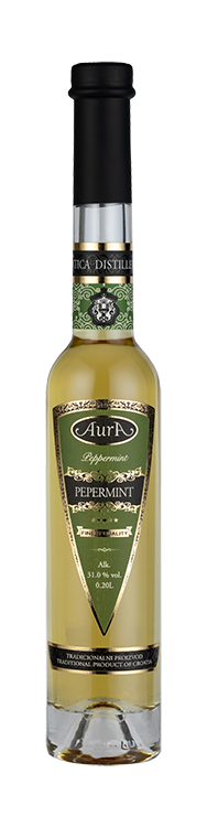 Liker Pepermint (meta) Aura 0,2 l