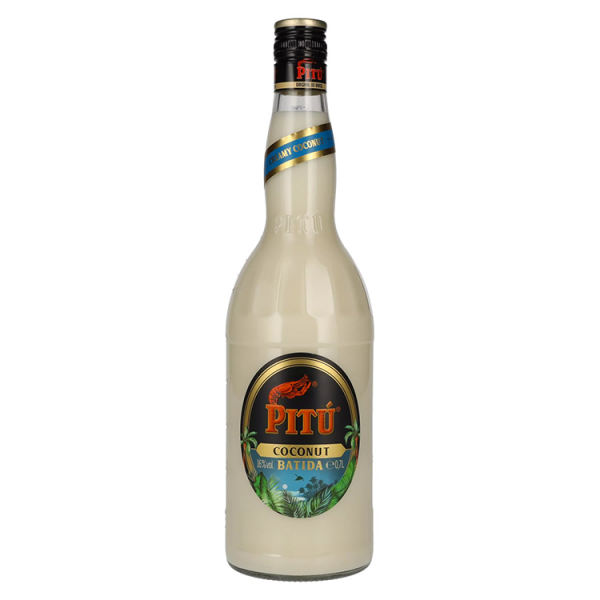 Liker Pitu Batida Coconut 0,7 l