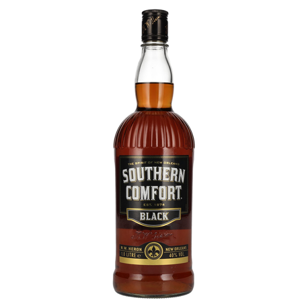 Liker Southern Comfort Black 1 l