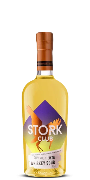 Liker Stork Club Whiskey Sour 0,7 l