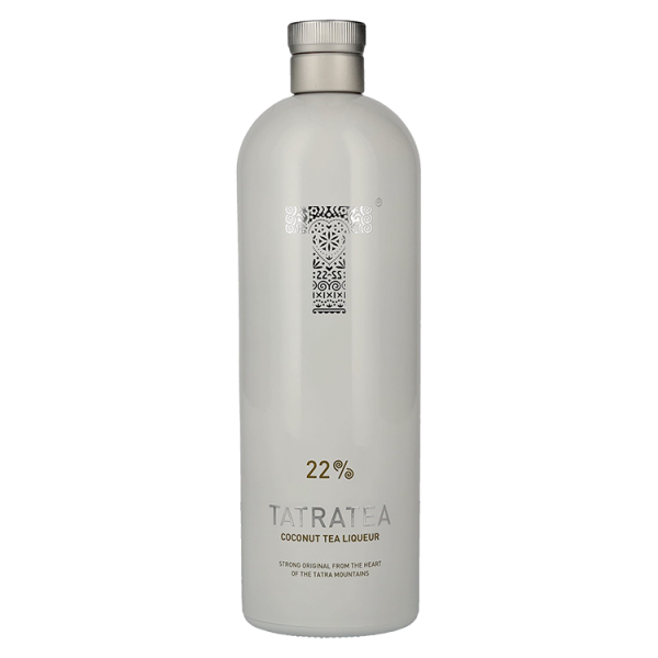 Liker Tatratea Coconut & Tea 0,7 l