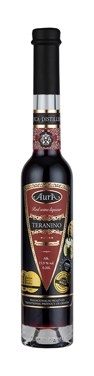 Liker Teranino Aura 0,2 l