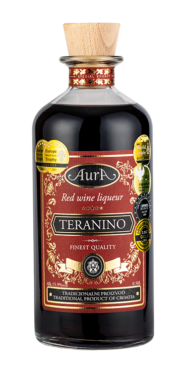 Liker Teranino Aura 0,5 l