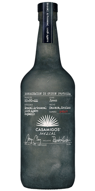 Mezcal Casamigos Joven 0,7 l