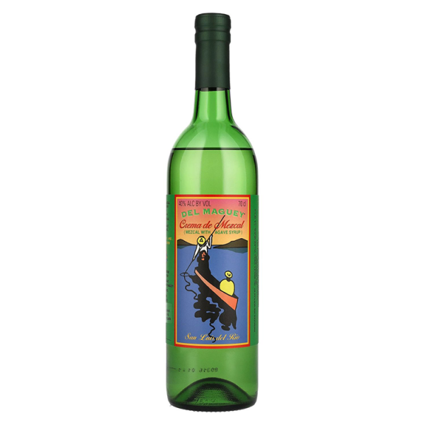 Mezcal Creme De Mezcal Del Maguey 0,7 l