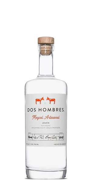 Mezcal Dos Hombres 0,7 l