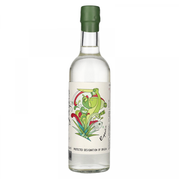 Mezcal Espadin El Jolgorio 0,5 l