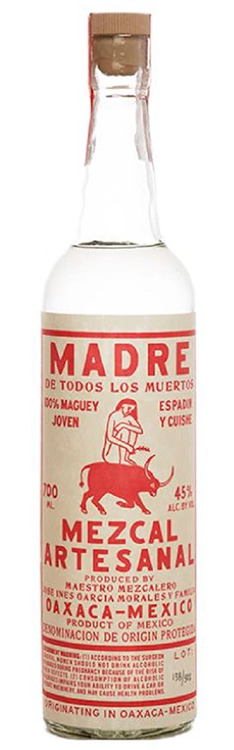 Mezcal Madre Mezcal Ensamble 0,7 l