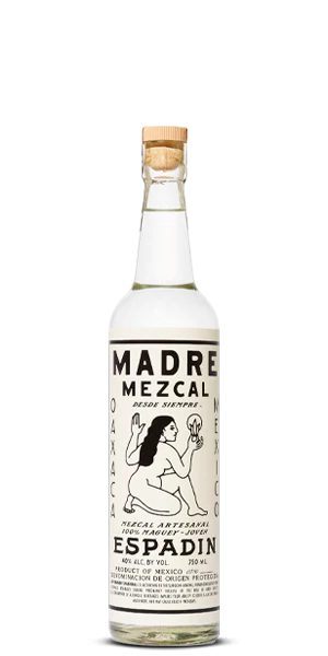 Mezcal Madre Mezcal Espadin 0,7 l