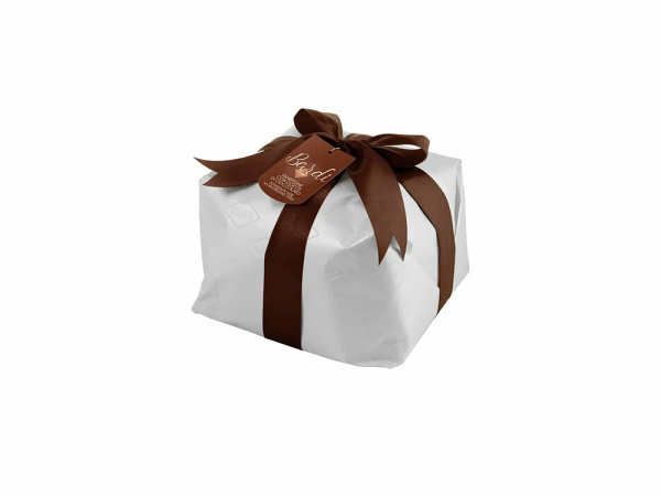 Panettone Chocolate Chips wrapped Bardi 1 kg