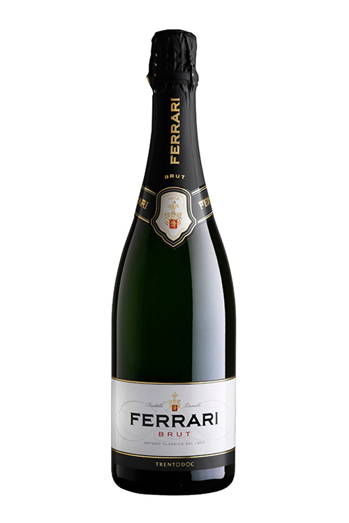 Peneče vino Brut Ferrari 0,75 l